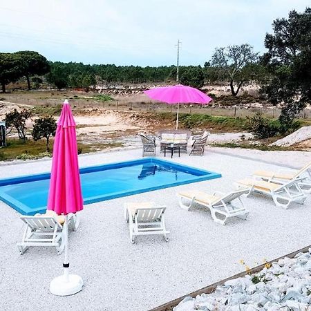 Quinta Da Sonia, Melides Villa Buitenkant foto