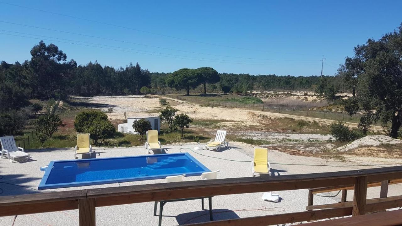 Quinta Da Sonia, Melides Villa Buitenkant foto