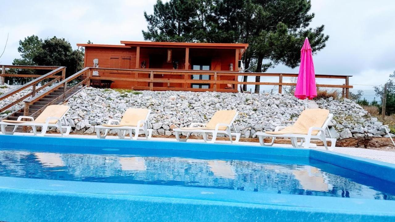 Quinta Da Sonia, Melides Villa Buitenkant foto