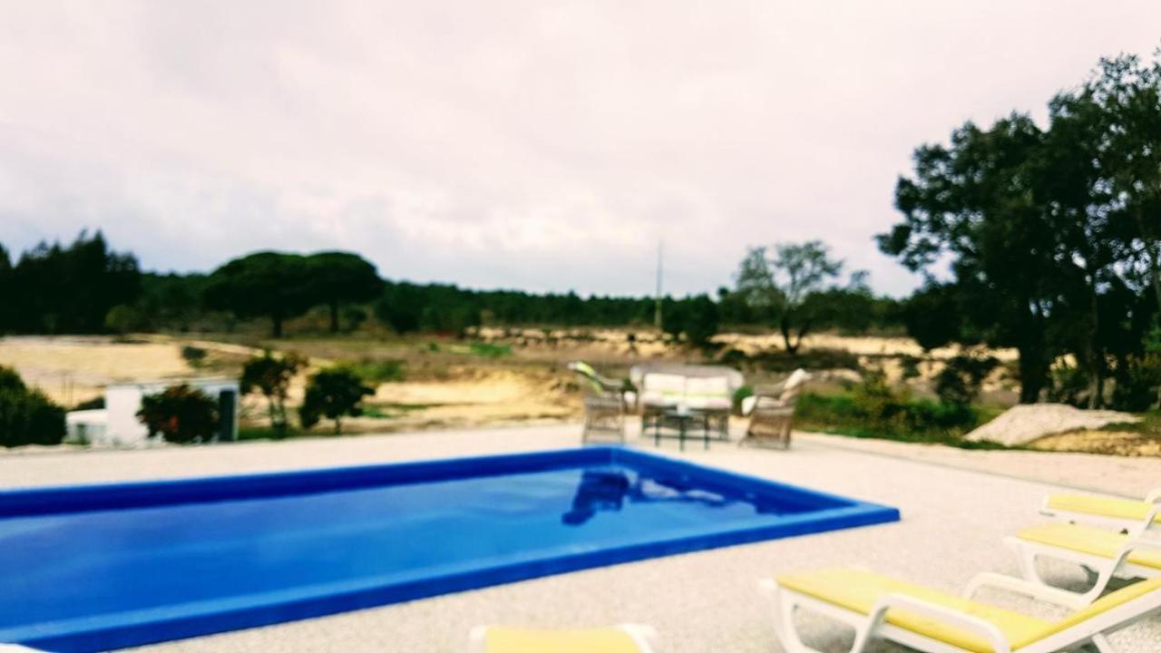 Quinta Da Sonia, Melides Villa Buitenkant foto