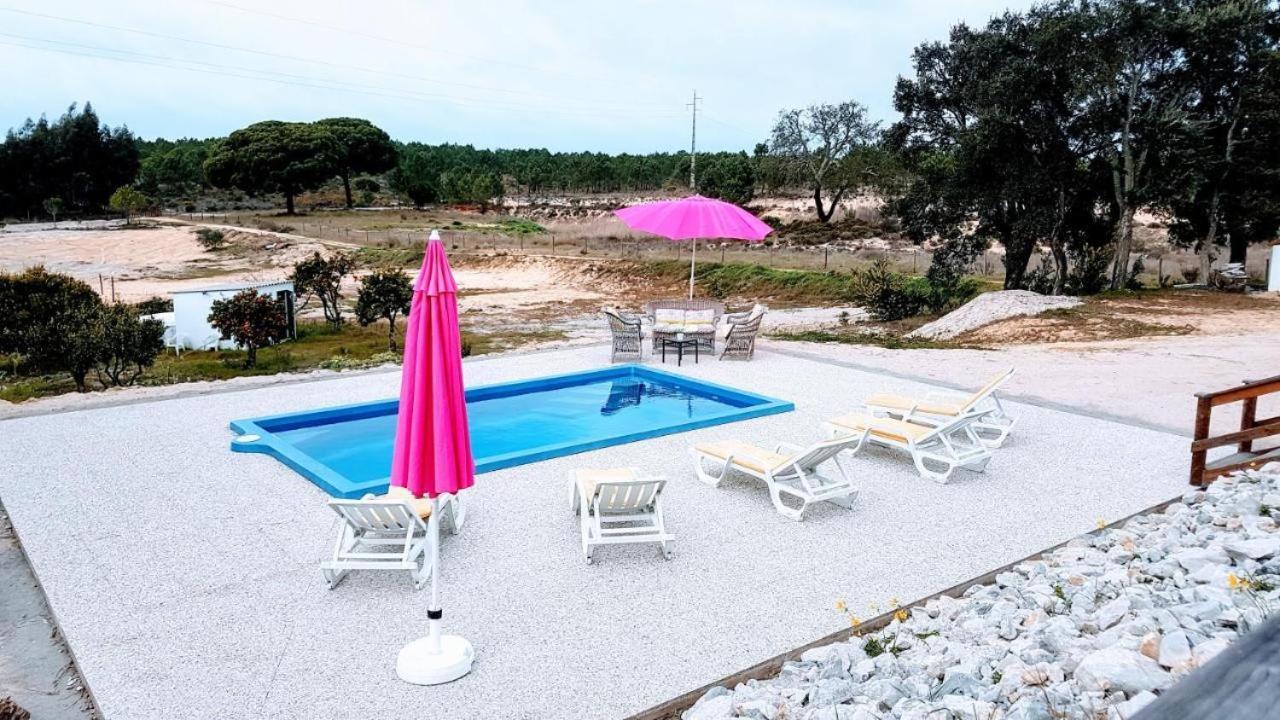 Quinta Da Sonia, Melides Villa Buitenkant foto